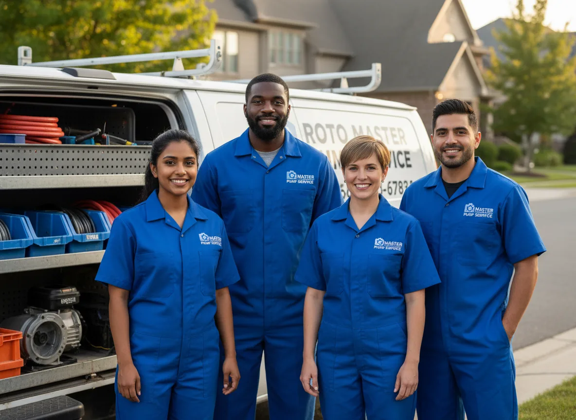 Sump Pump Installation company in Henderson, CO
